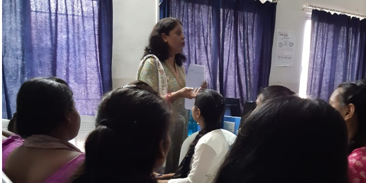 Charu Workshop